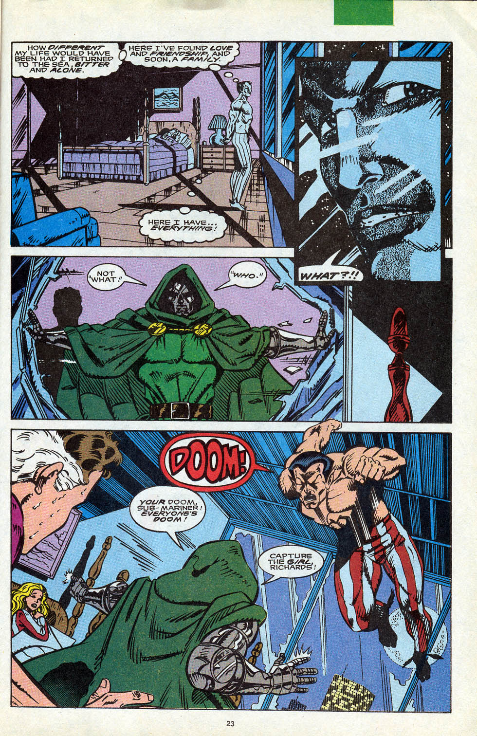 Read online What If...? (1989) comic -  Issue #27 - 22