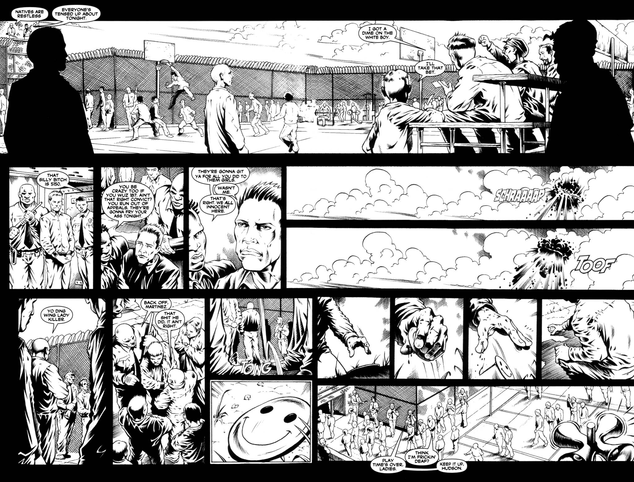 Read online Evil Ernie Returns comic -  Issue # Full - 4