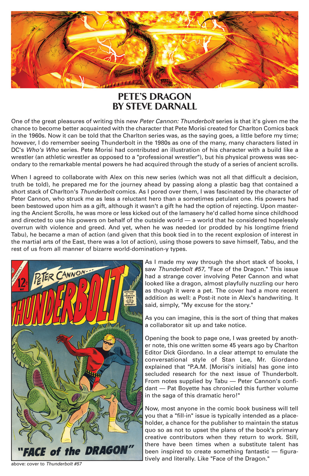 Read online Peter Cannon: Thunderbolt comic -  Issue #1 - 48