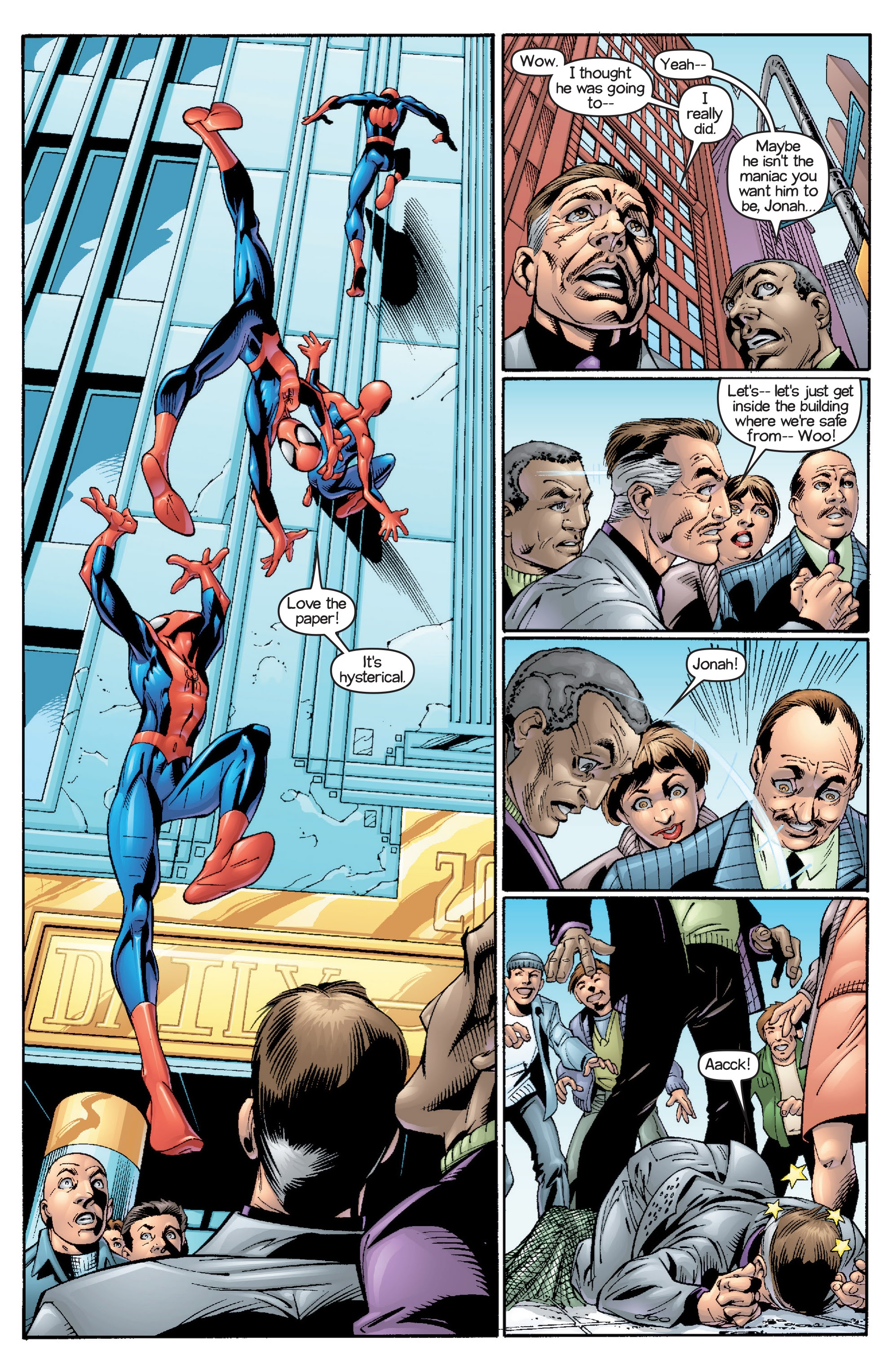 Read online Ultimate Spider-Man (2000) comic -  Issue # _TPB 2 (Part 1) - 44