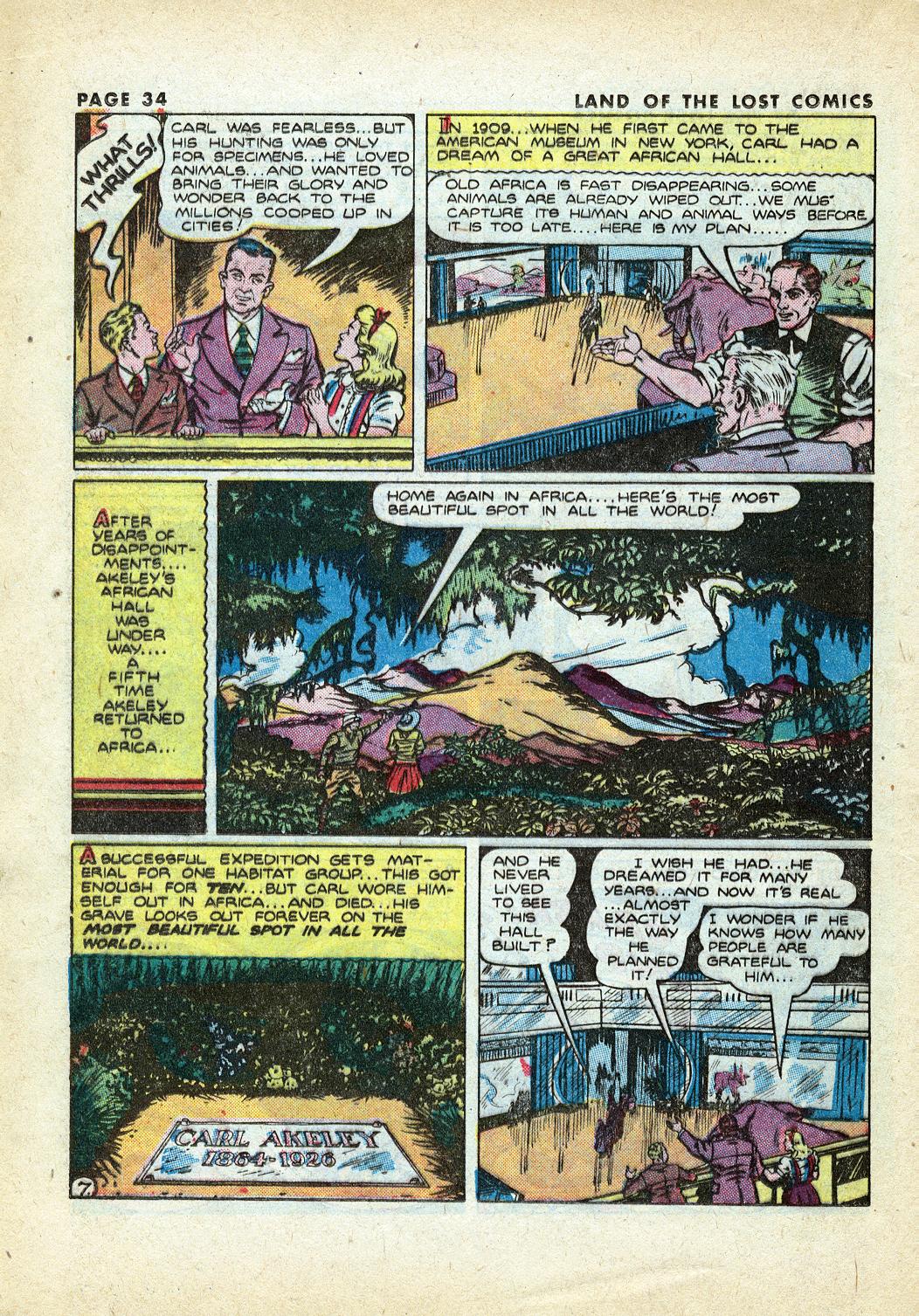 Read online Land of the Lost Comics comic -  Issue #2 - 36