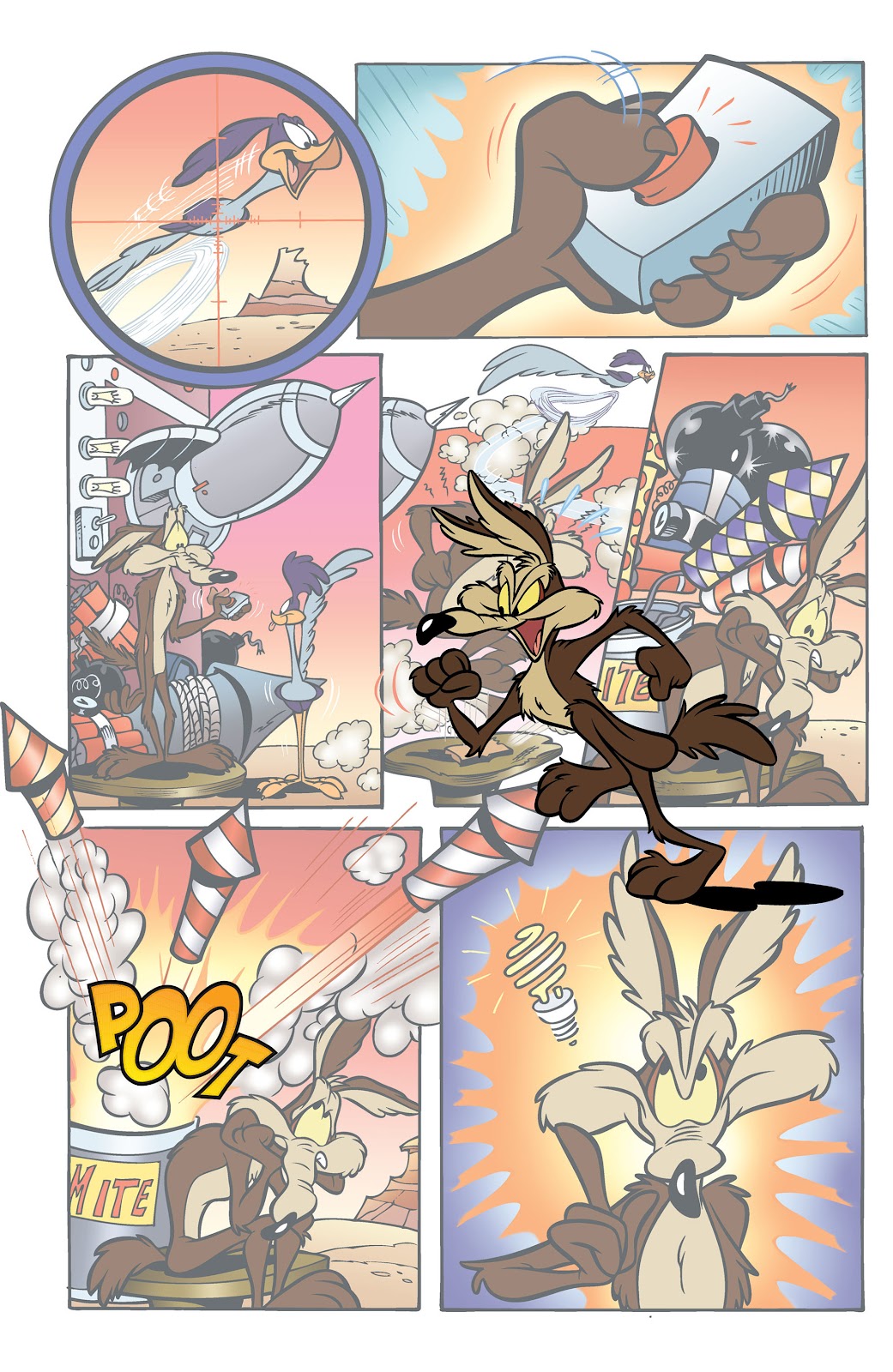 Looney Tunes (1994) issue 221 - Page 5