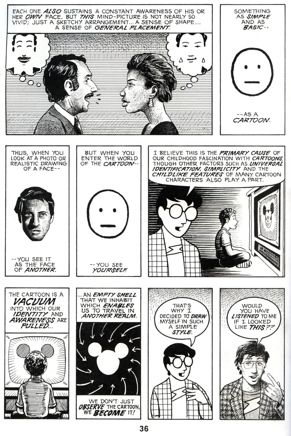 Read online Understanding Comics comic -  Issue # TPB (Part 1) - 43