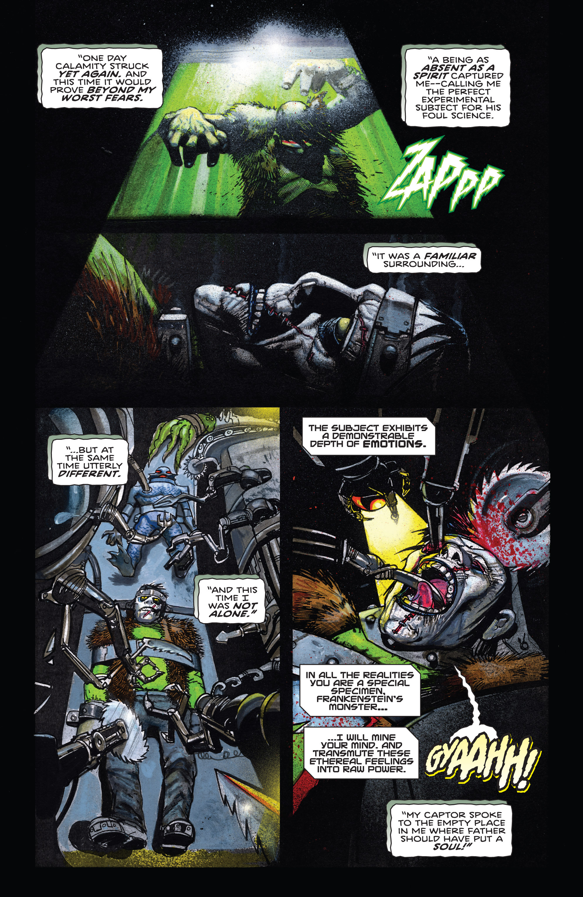 Read online Fear Itself: Fearsome Four comic -  Issue #2 - 12