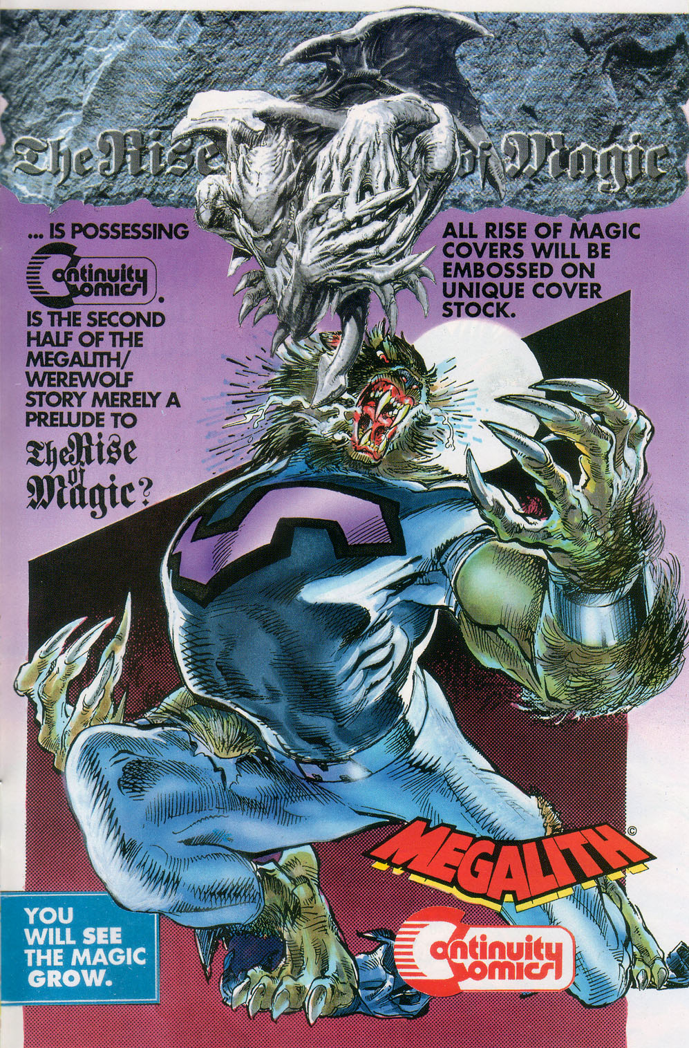 Read online Earth 4 comic -  Issue #2 - 31