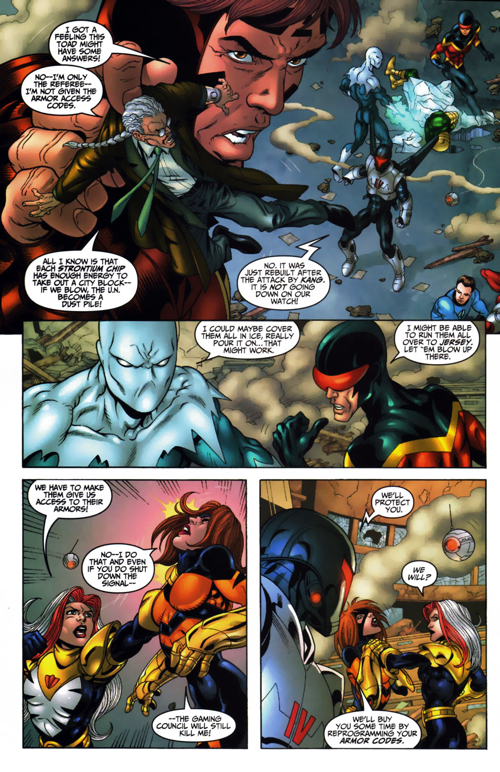 New Thunderbolts Issue #2 #2 - English 19