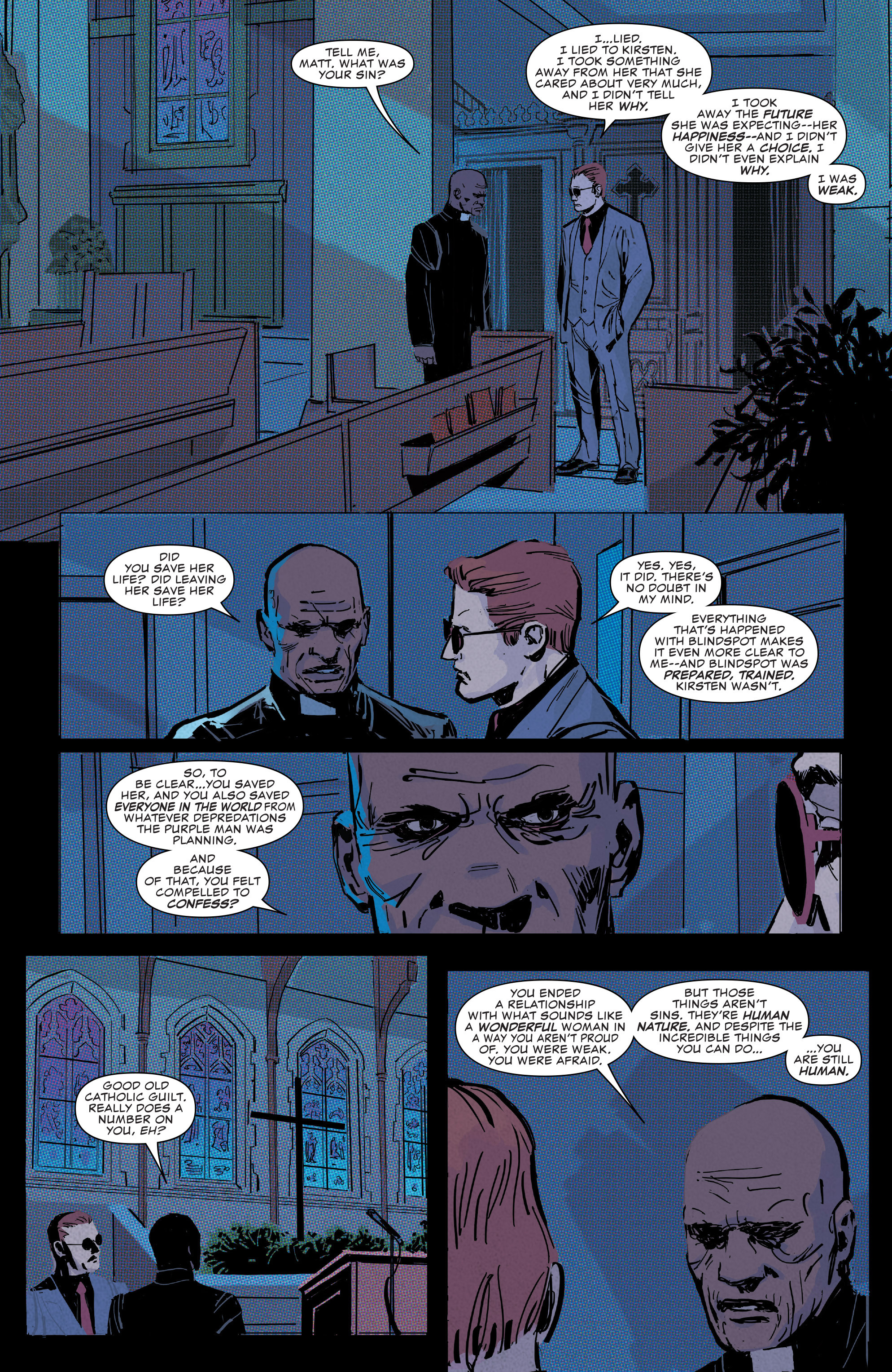Read online Daredevil (2016) comic -  Issue #20 - 19