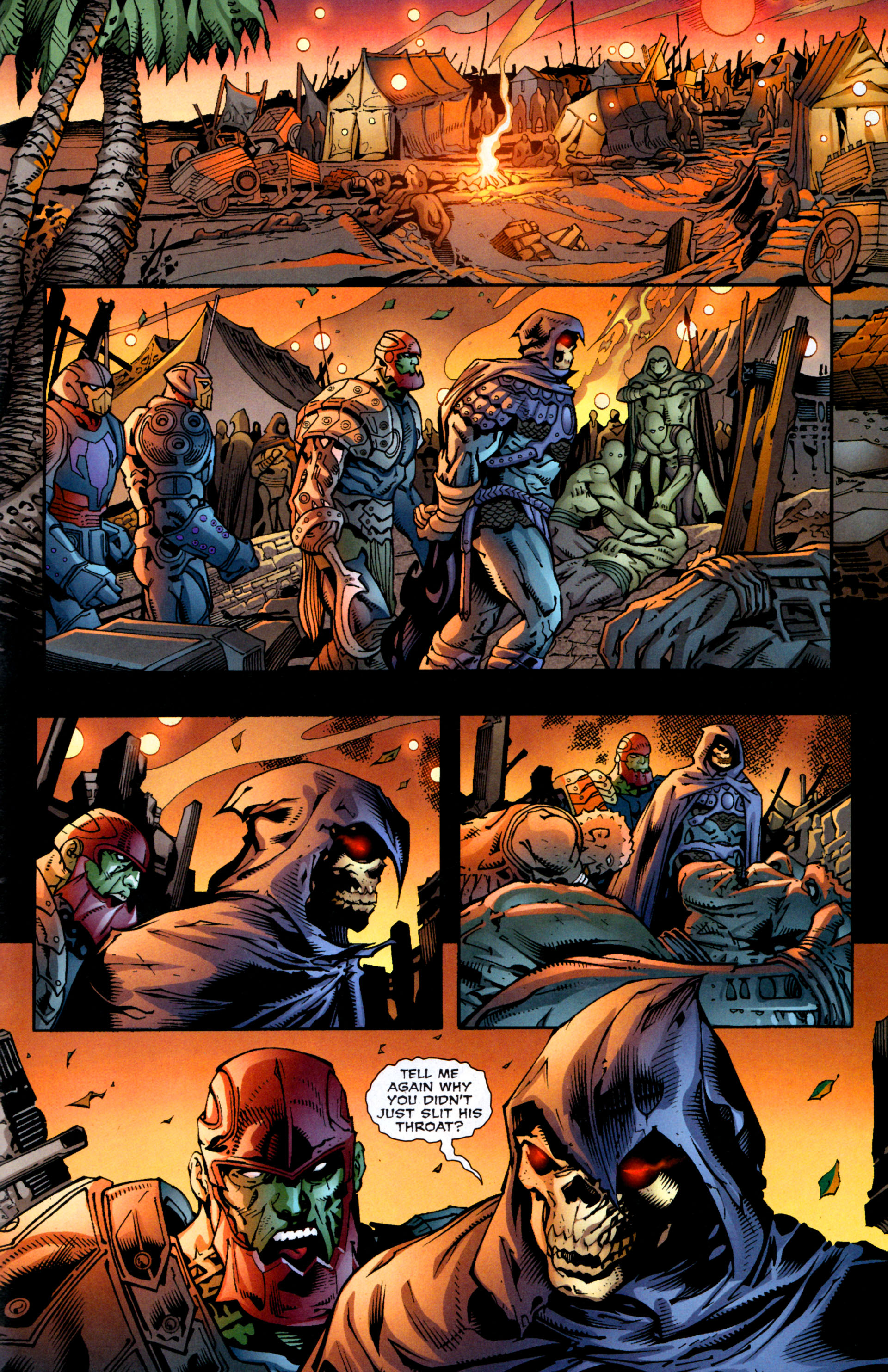 Read online He-Man and the Masters of the Universe (2012) comic -  Issue #2 - 28