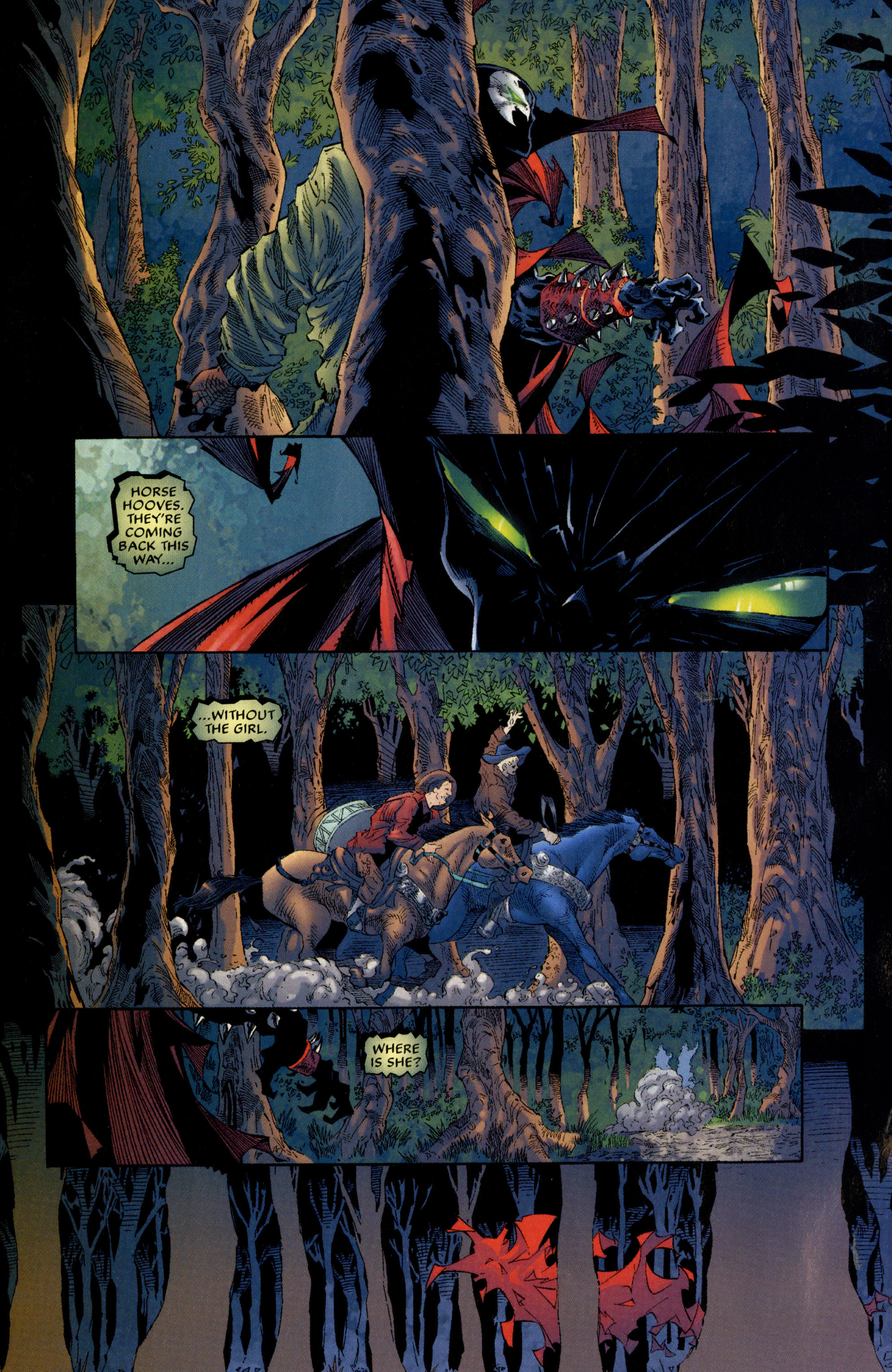 Read online Spawn comic -  Issue #145 - 19