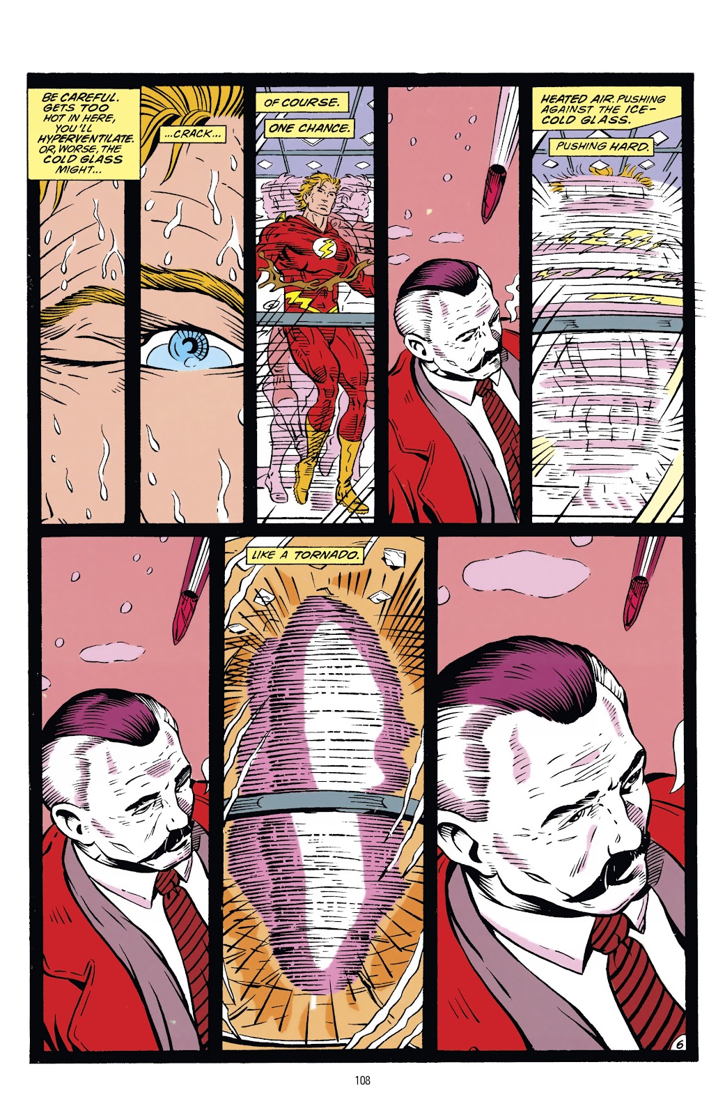 The Flash (1987) issue TPB The Flash by Mark Waid Book 2 (Part 2) - Page 2