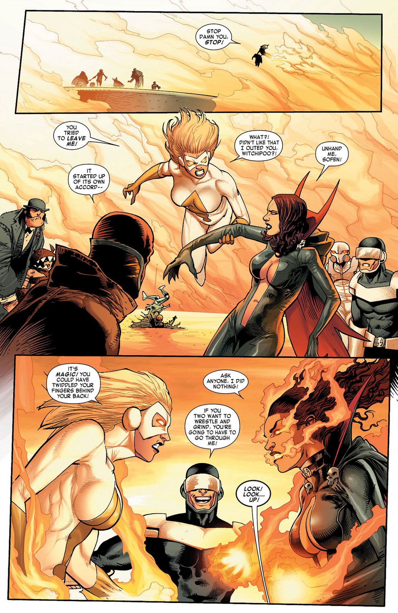 Read online Dark Avengers (2012) comic -  Issue #176 - 10