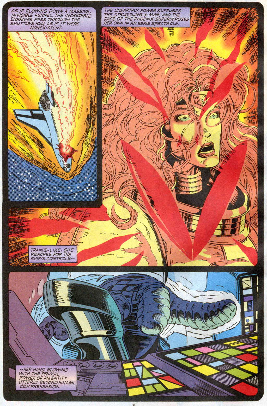 Read online X-Men Adventures (1995) comic -  Issue #4 - 6