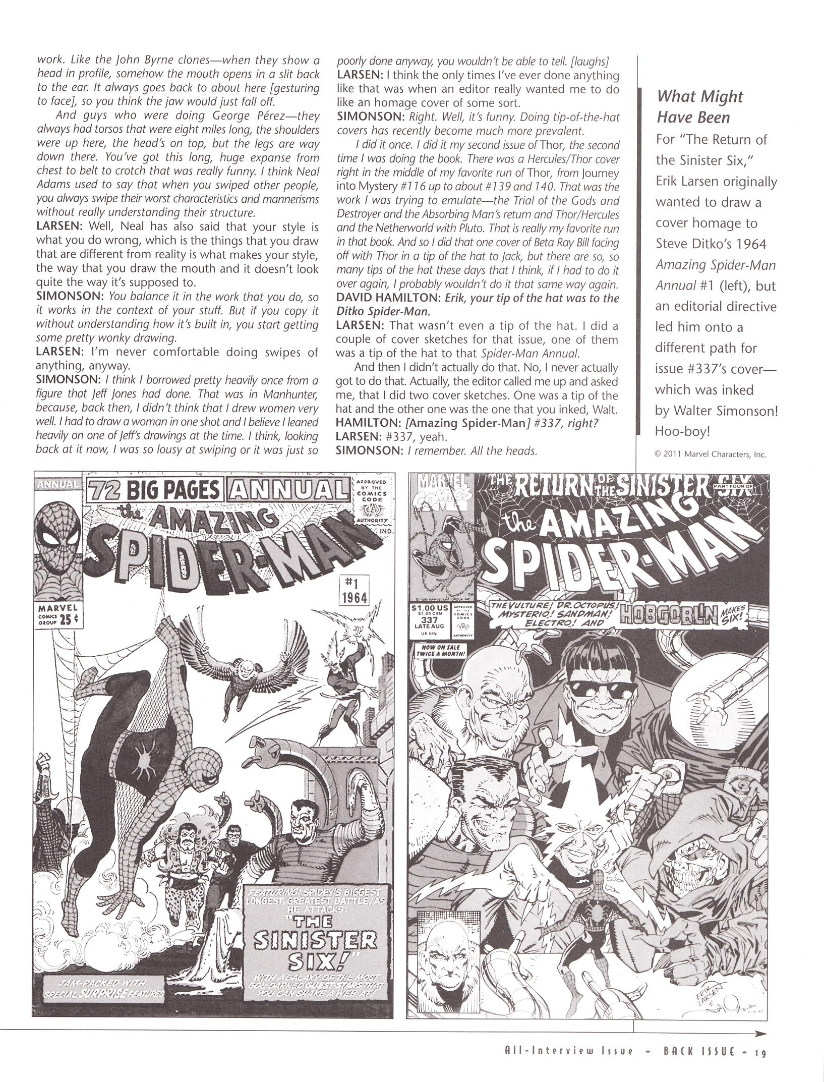 Read online Back Issue comic -  Issue #51 - 21