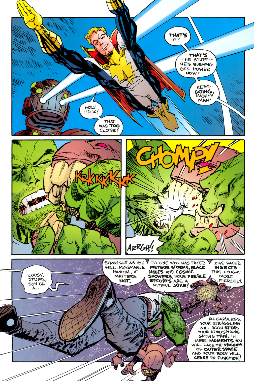 The Savage Dragon (1993) issue 129 - Page 12