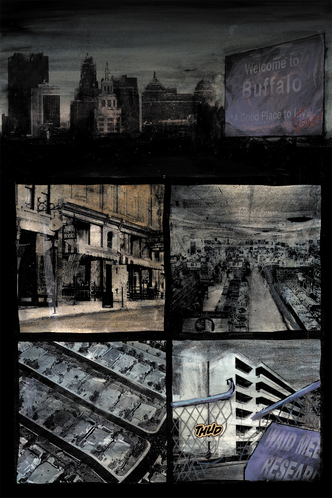Read online Damn Nation comic -  Issue # _TPB - 30