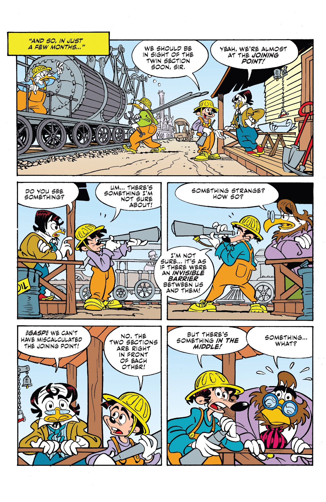 Read online Uncle Scrooge: My First Millions comic -  Issue #2 - 17