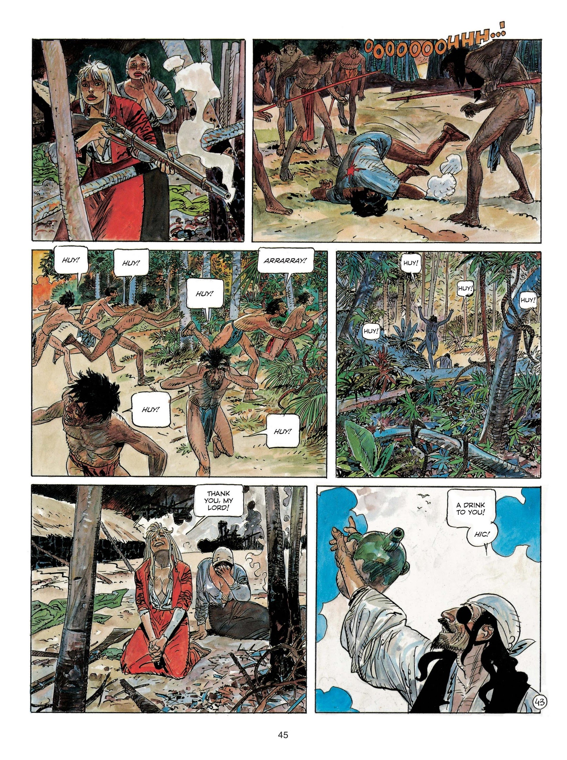 Read online Flower of a New World comic -  Issue # Full - 46