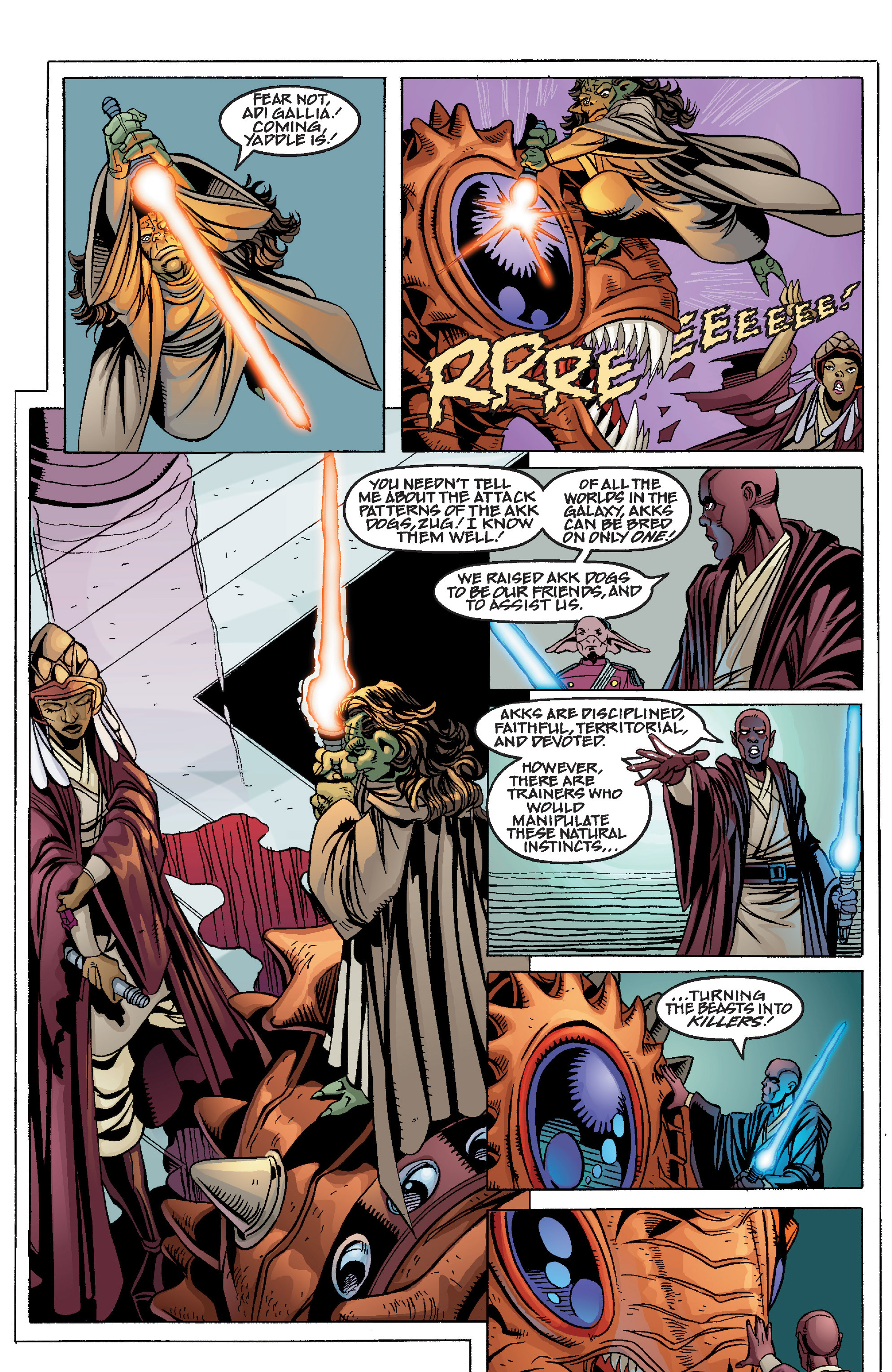 Read online Star Wars Omnibus: Emissaries and Assassins comic -  Issue # Full (Part 2) - 77