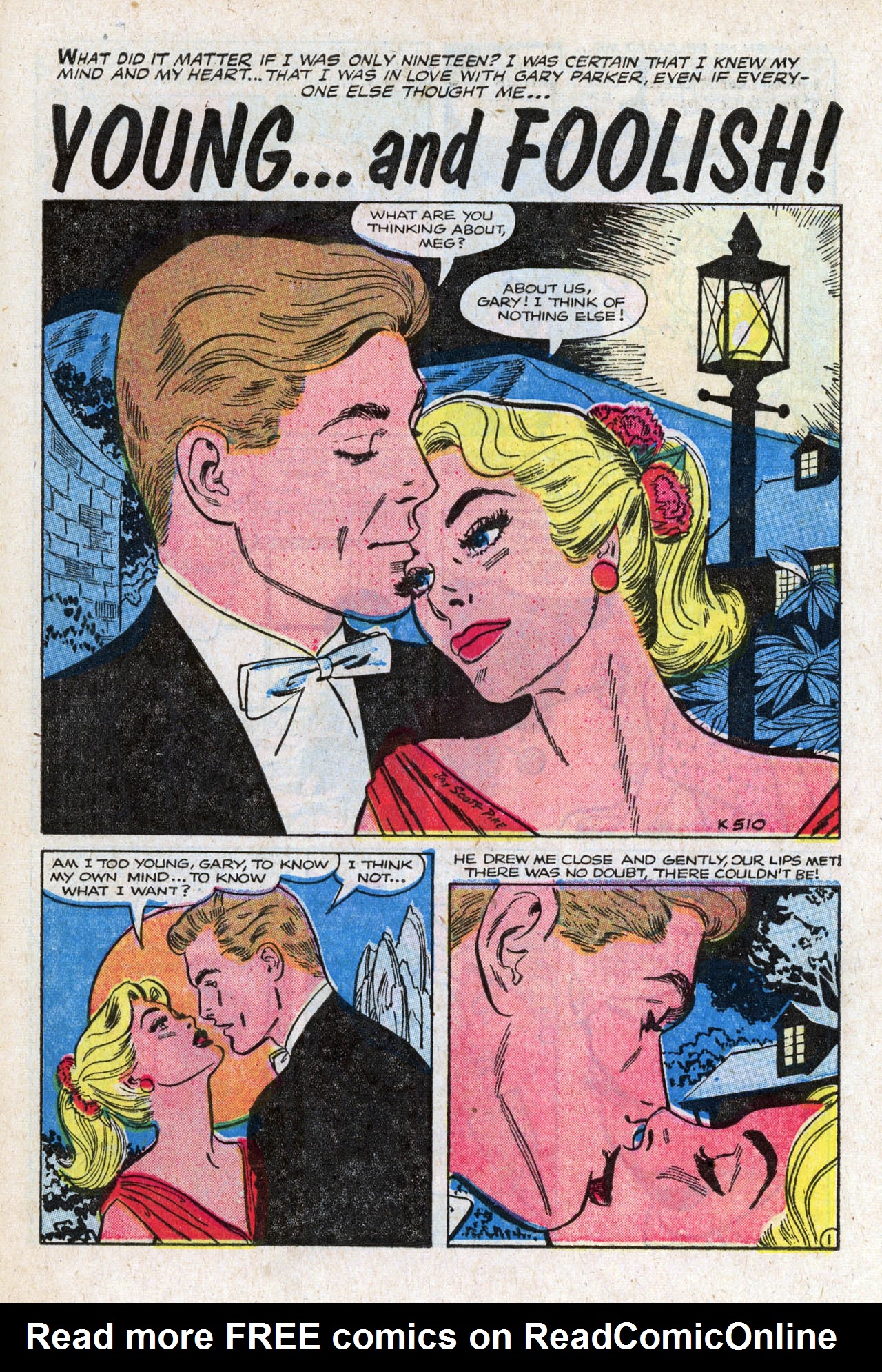 Read online My Own Romance comic -  Issue #55 - 29