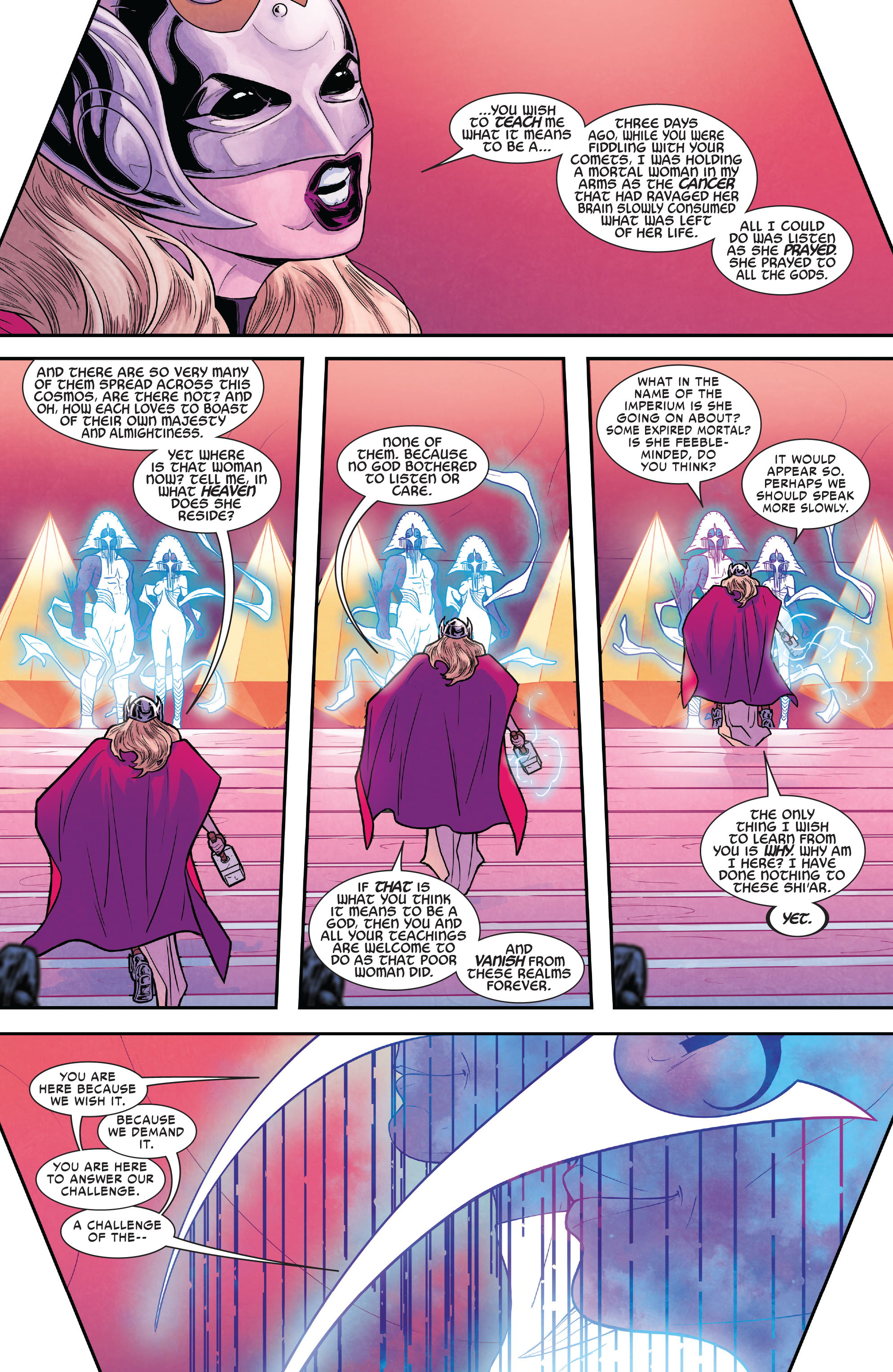 Read online Thor by Jason Aaron & Russell Dauterman comic -  Issue # TPB 3 (Part 1) - 68