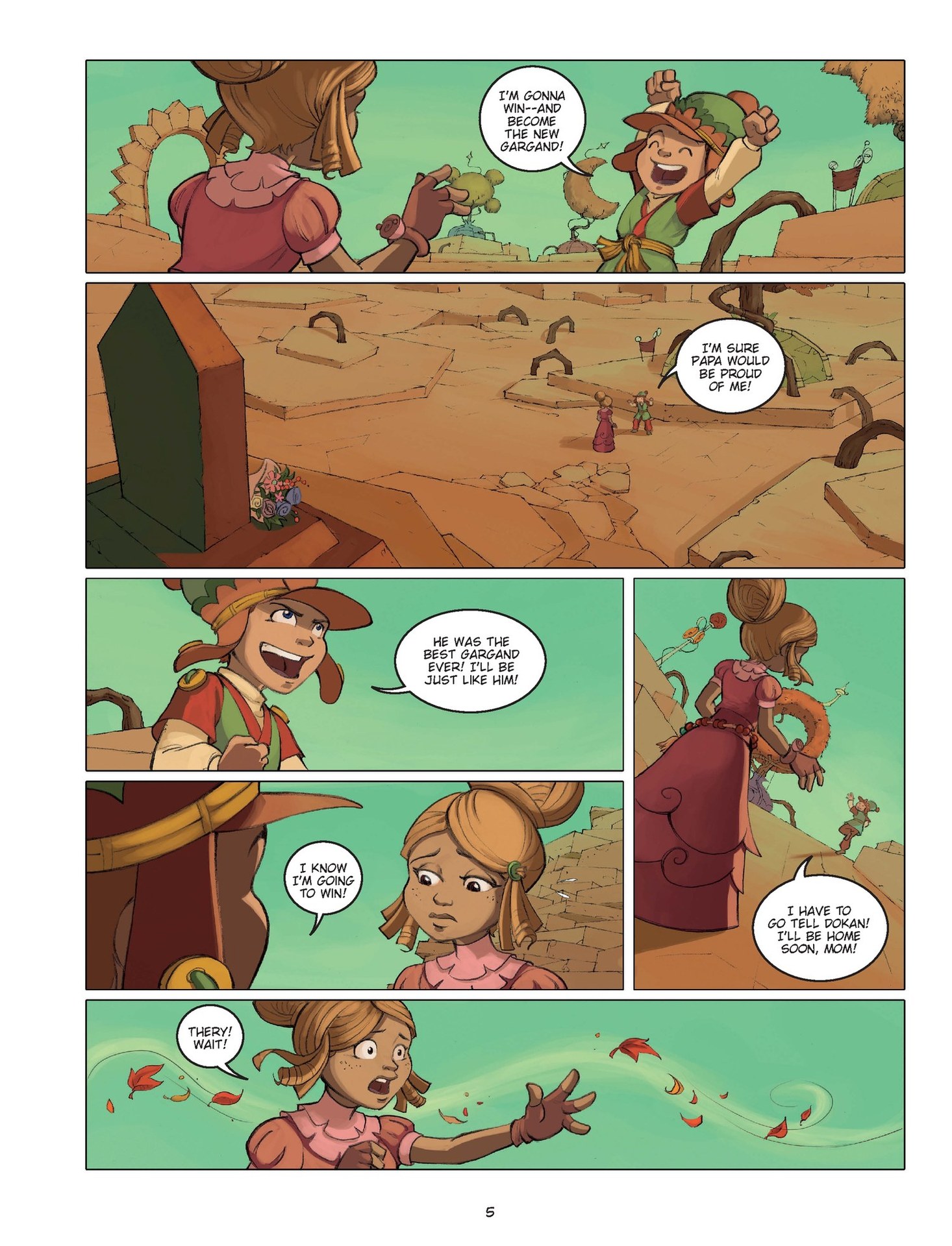 Read online The Little Prince comic -  Issue #15 - 9