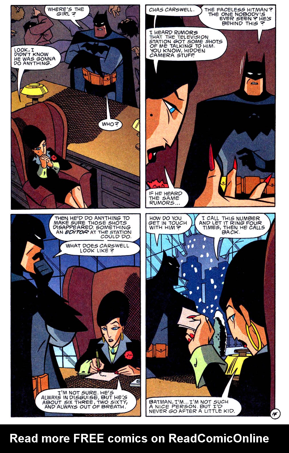 Batman: Gotham Adventures Issue #21 #21 - English 15
