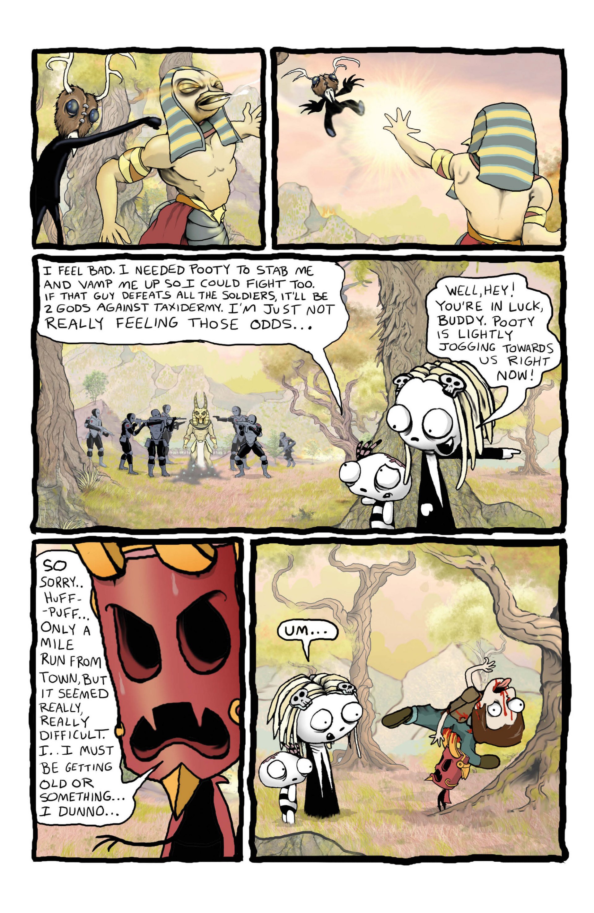 Read online Lenore (2009) comic -  Issue #10 - 8