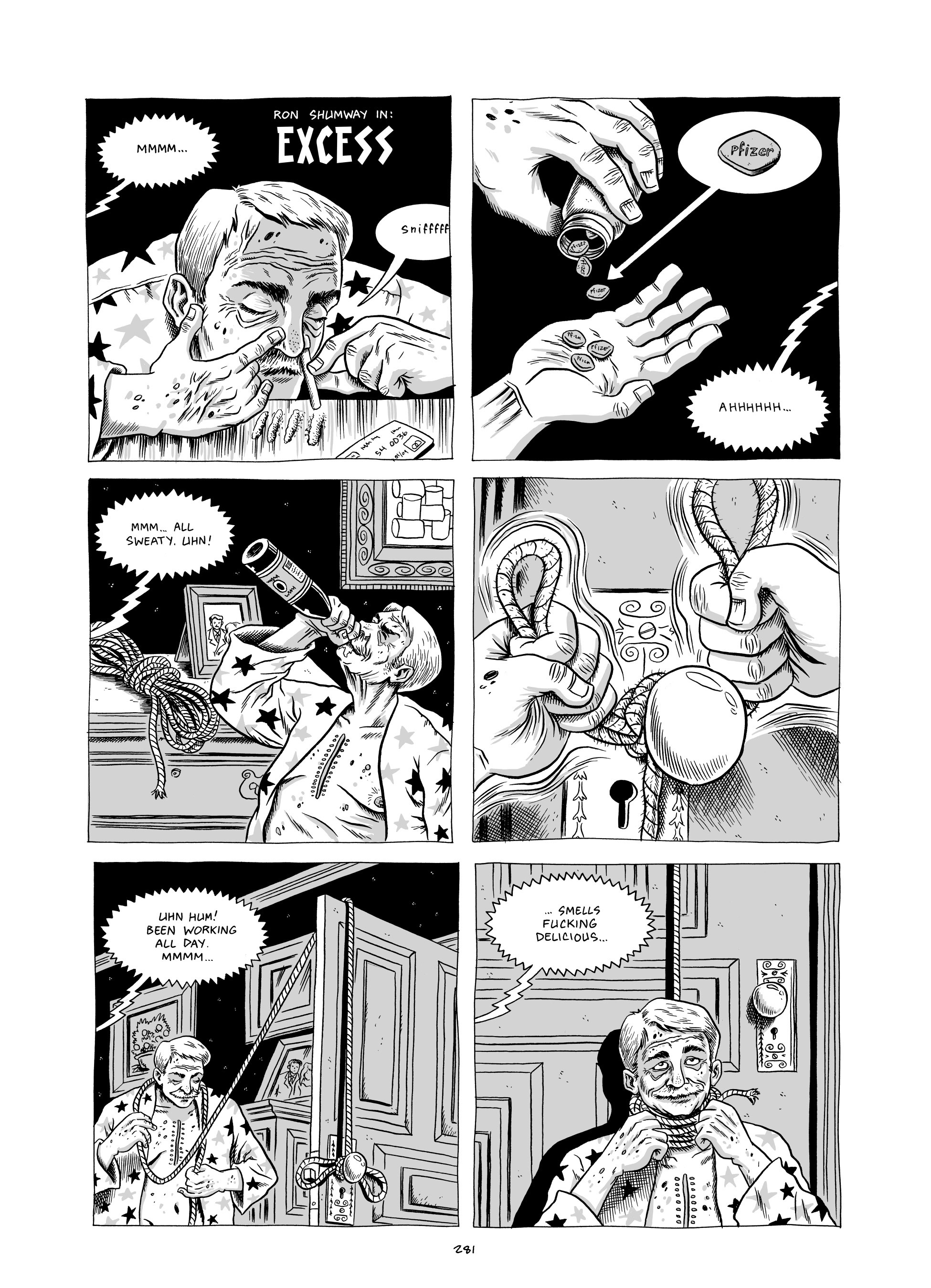 Read online Wizzywig comic -  Issue # TPB (Part 3) - 74