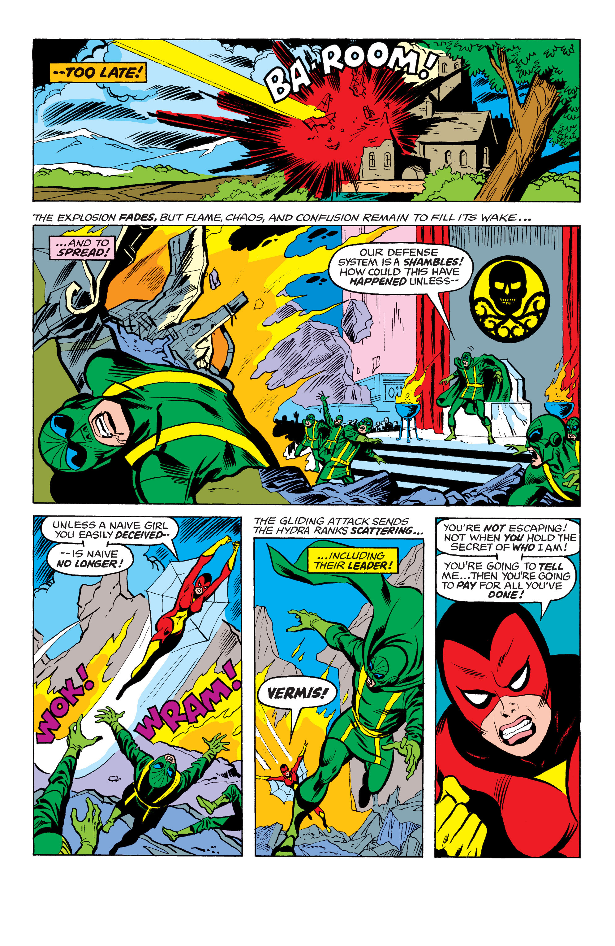 Read online Marvel Masterworks: Spider-Woman comic -  Issue # TPB (Part 1) - 18