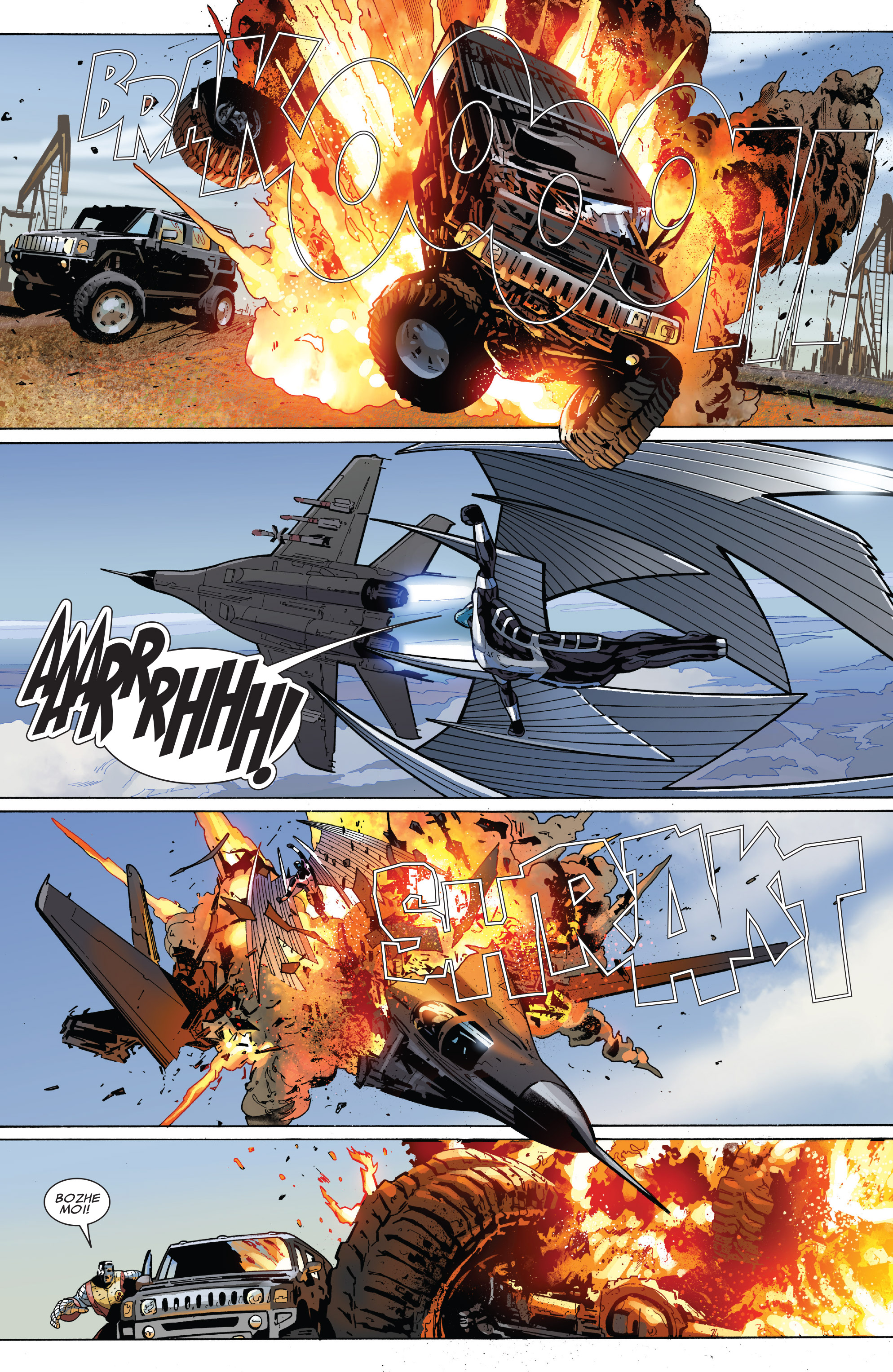 Read online X-Men: Second Coming comic -  Issue # _TPB (Part 2) - 3