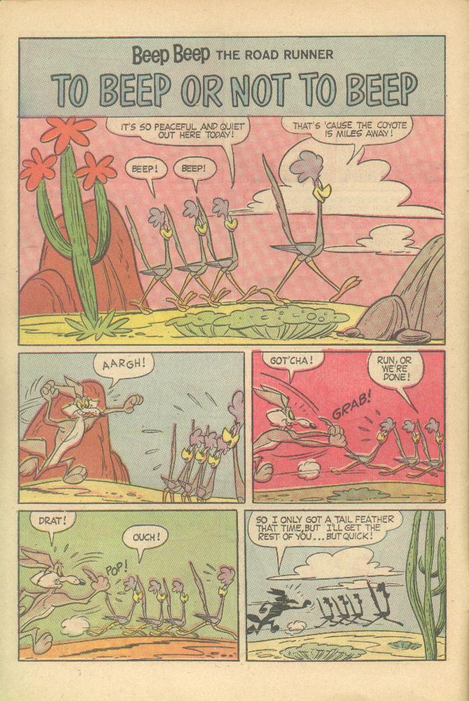 Read online Beep Beep The Road Runner comic -  Issue #7 - 10