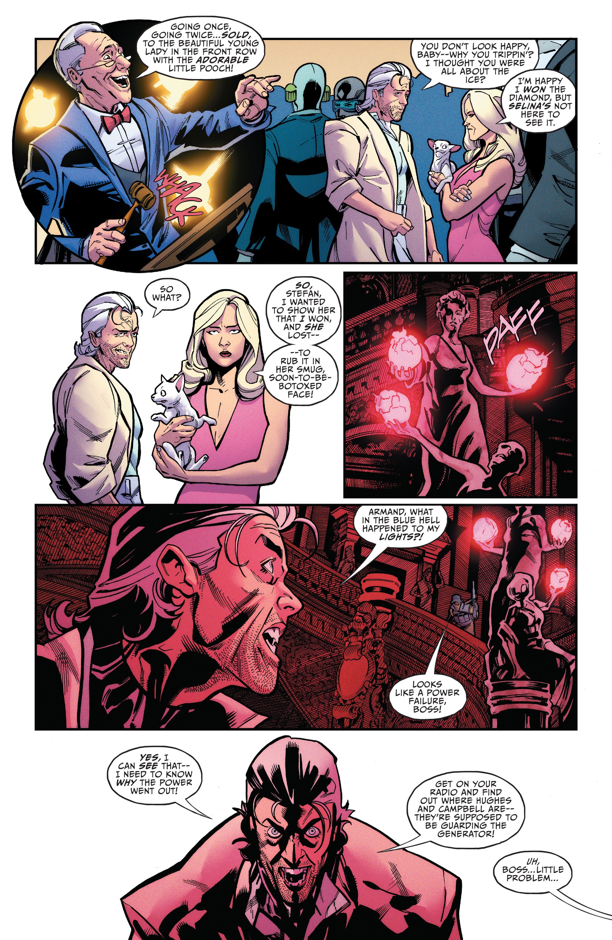 Read online Catwoman (2018) comic -  Issue #24 - 10
