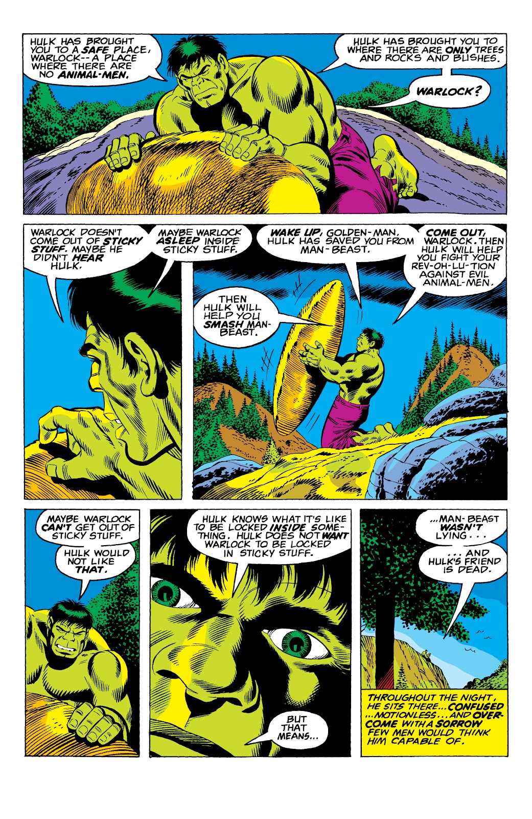 Incredible Hulk Epic Collection issue TPB 6 (Part 5) - Page 37