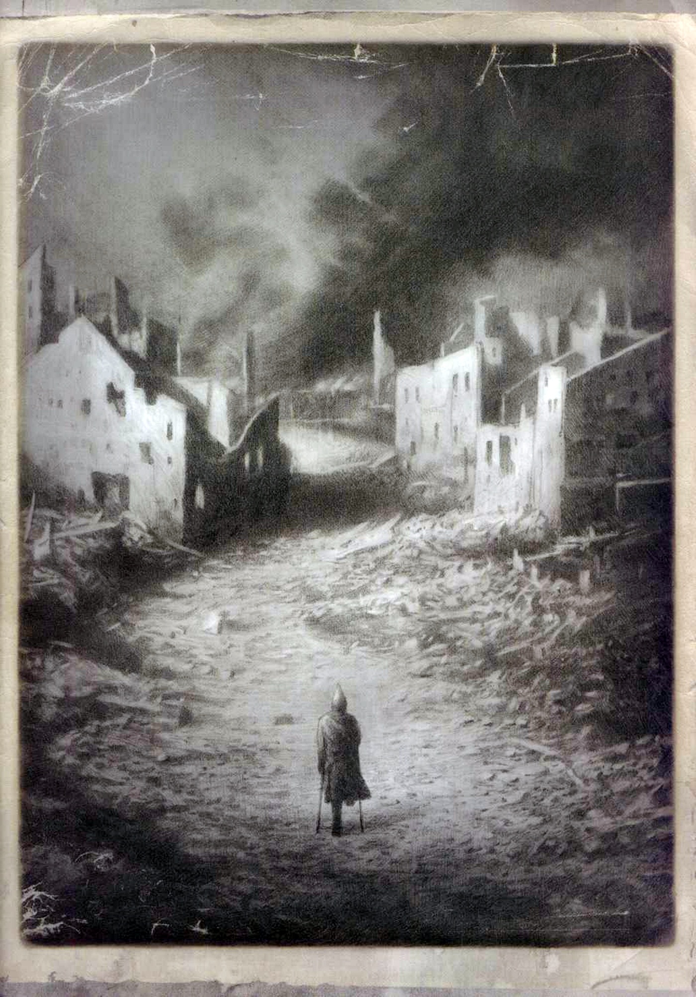 Read online The Arrival comic -  Issue # TPB - 91