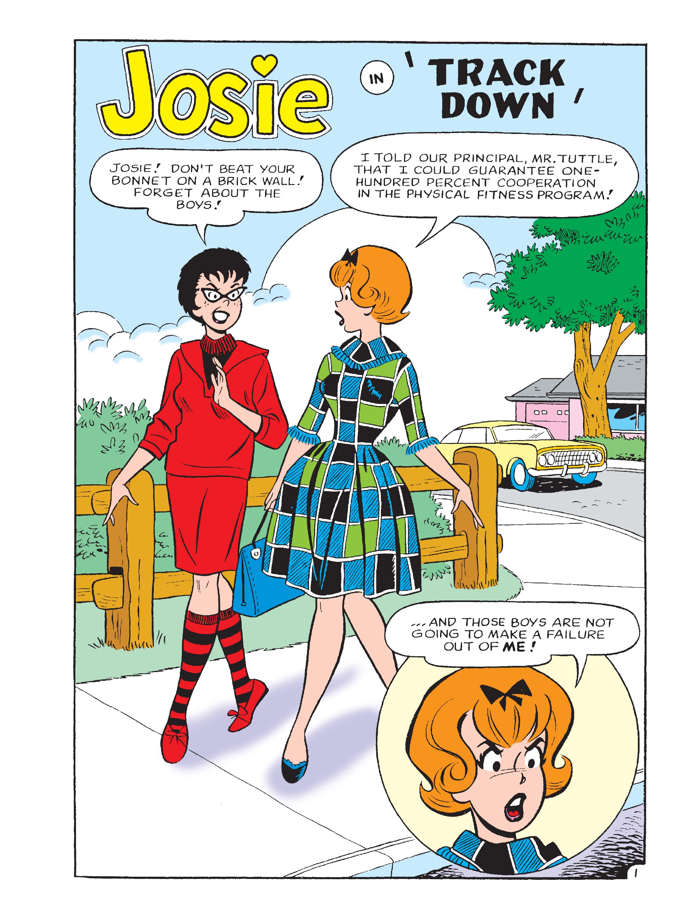 Read online Archie Milestones Jumbo Comics Digest comic -  Issue # TPB 7 (Part 2) - 2