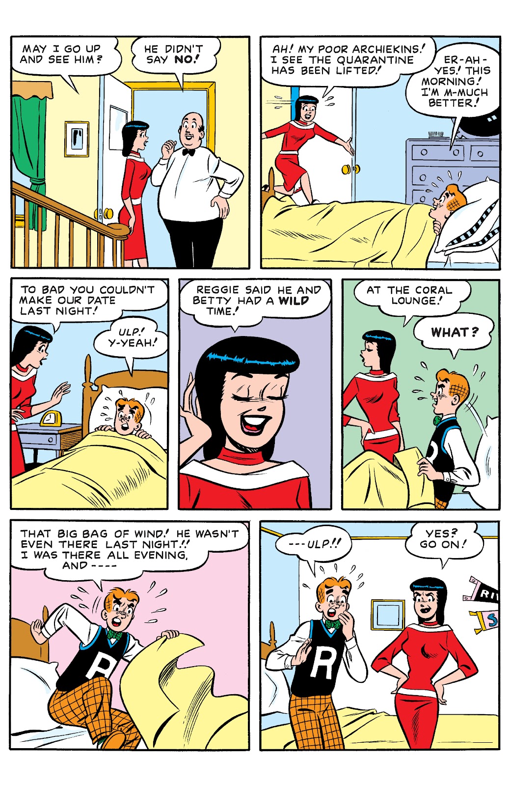 Archie Comics 80th Anniversary Presents issue 13 - Page 9