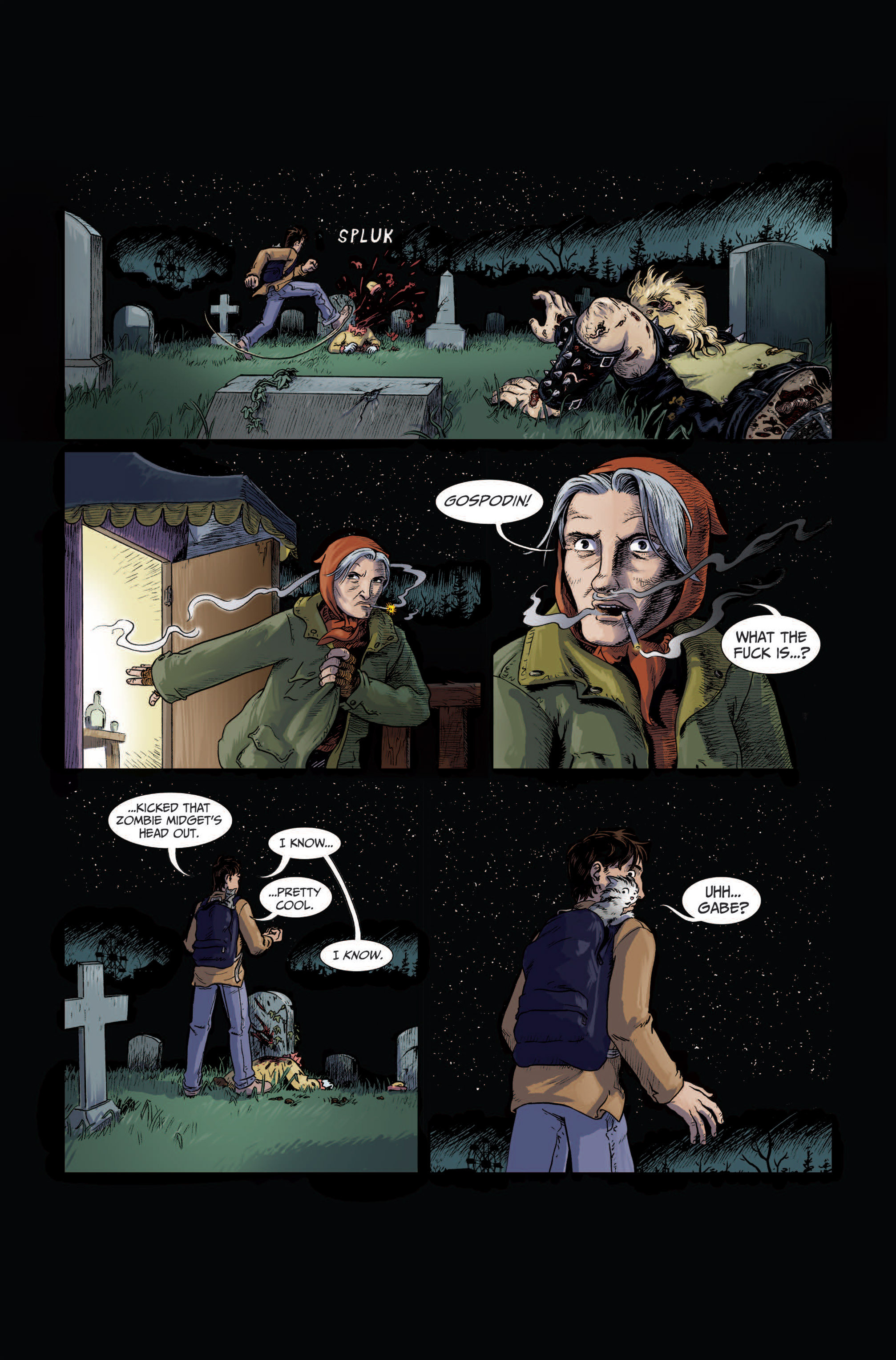 Read online Ehmm Theory comic -  Issue #1 - 20