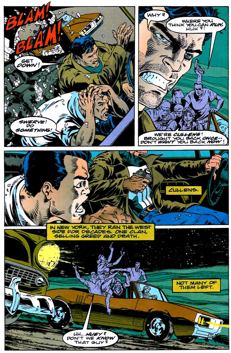 Read online The Punisher War Journal comic -  Issue #72 - 3