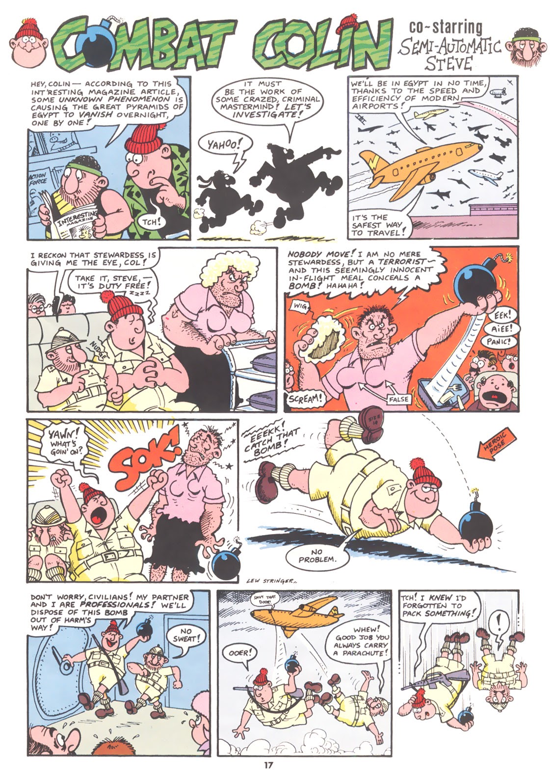 Read online The Transformers (UK) comic -  Issue #182 - 15