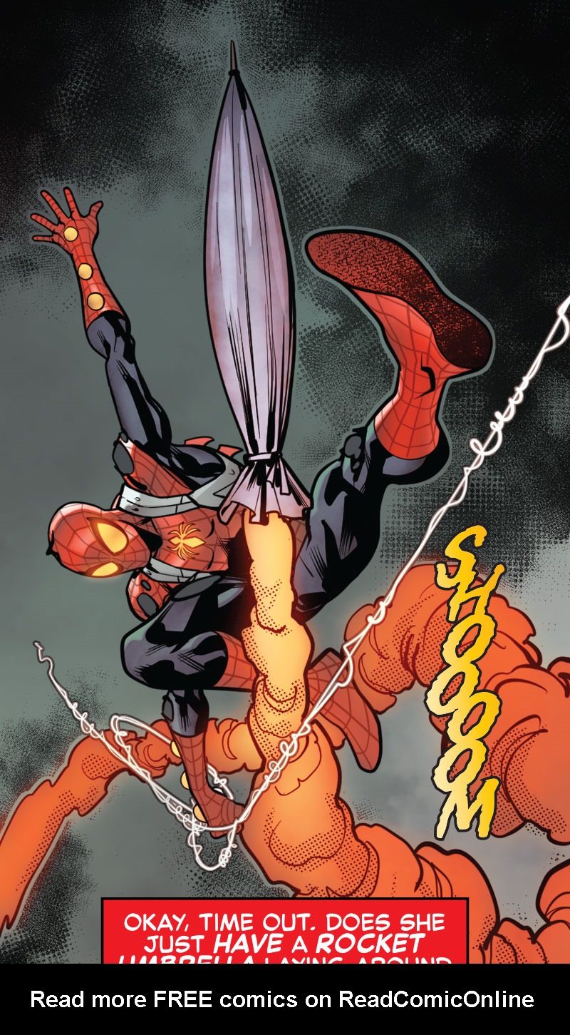 Read online Spider-Verse Unlimited: Infinity Comic comic -  Issue #24 - 45