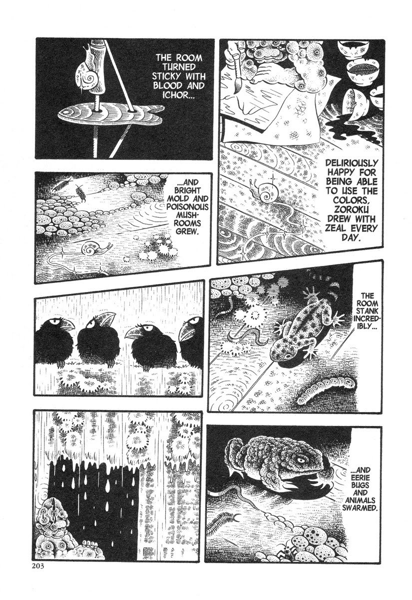 Read online Lullabies From Hell comic -  Issue # TPB (Part 2) - 103