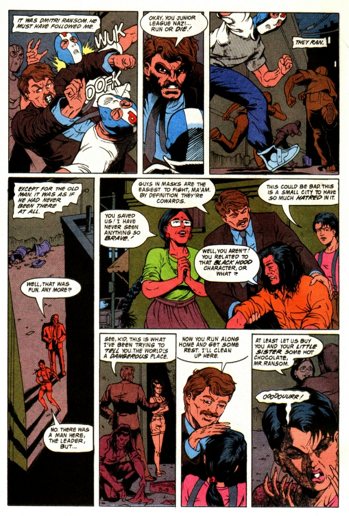 Read online The Jaguar comic -  Issue #13 - 7