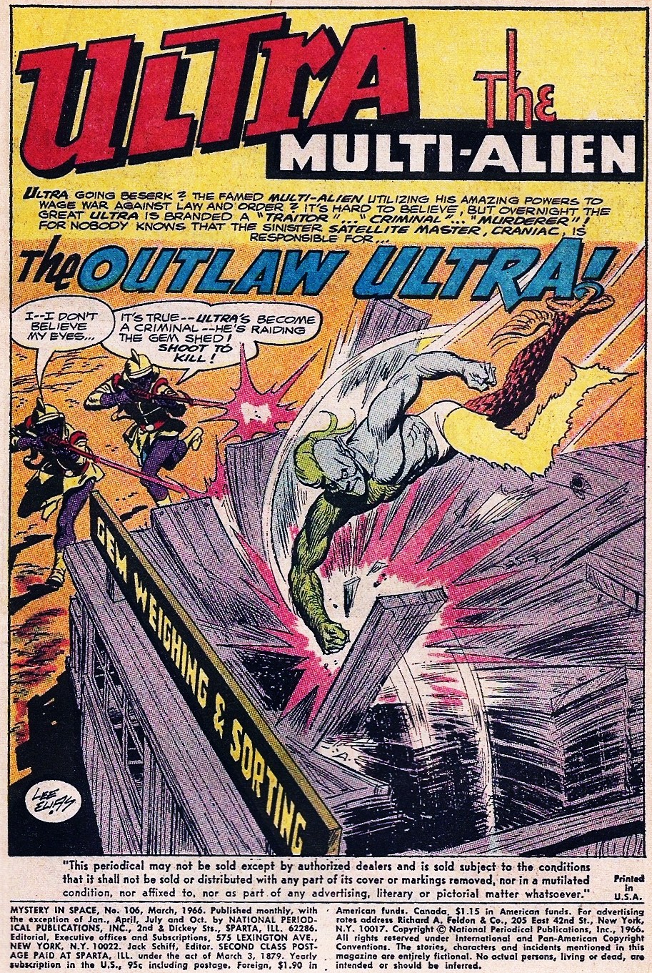 Read online Mystery in Space (1951) comic -  Issue #106 - 3