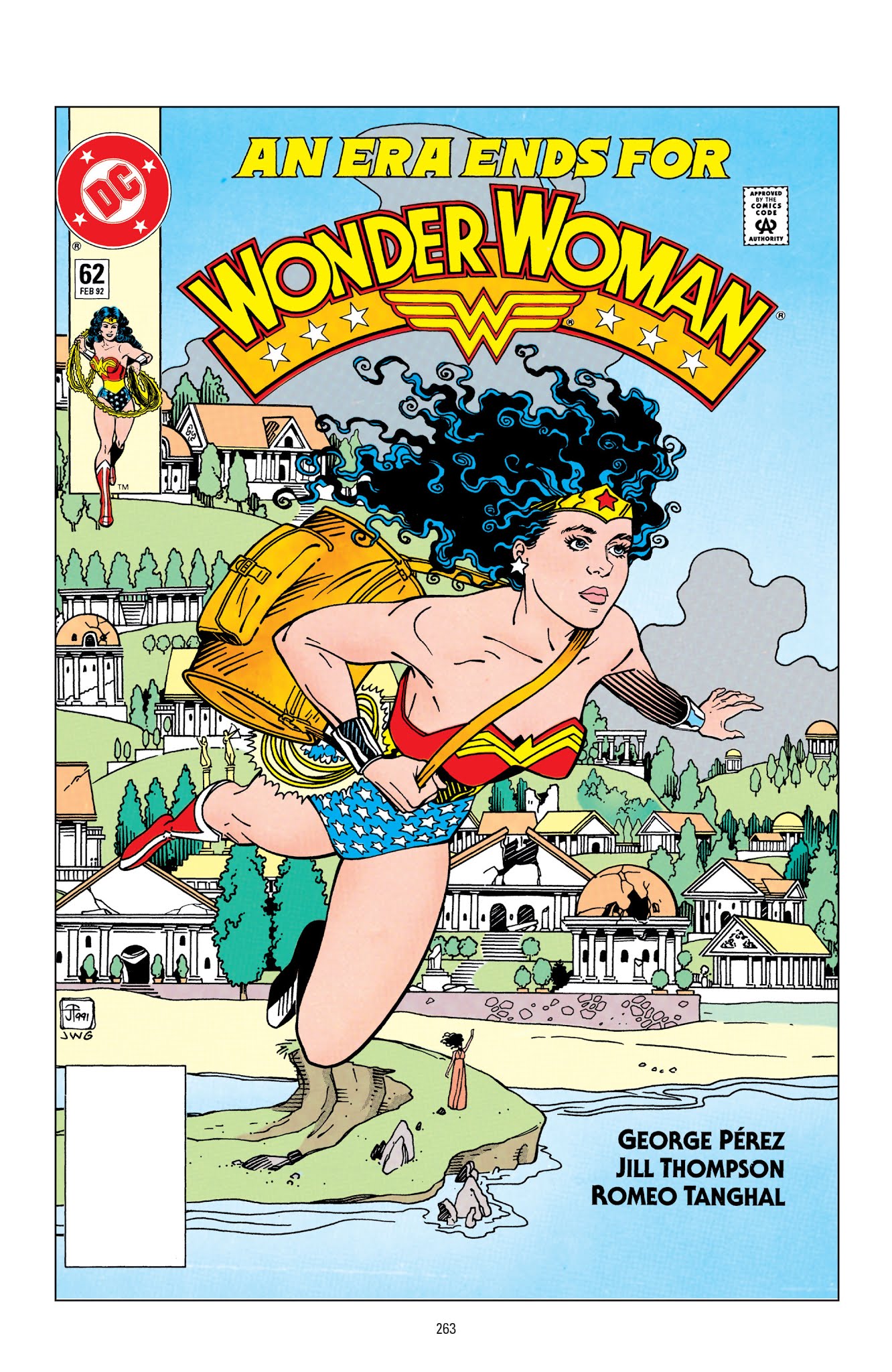 Read online Wonder Woman: War of the Gods comic -  Issue # TPB (Part 3) - 62