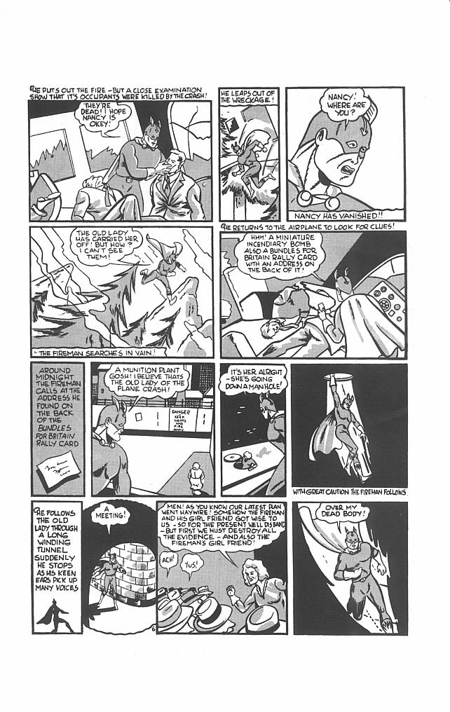 Read online Men of Mystery Comics comic -  Issue #23 - 42