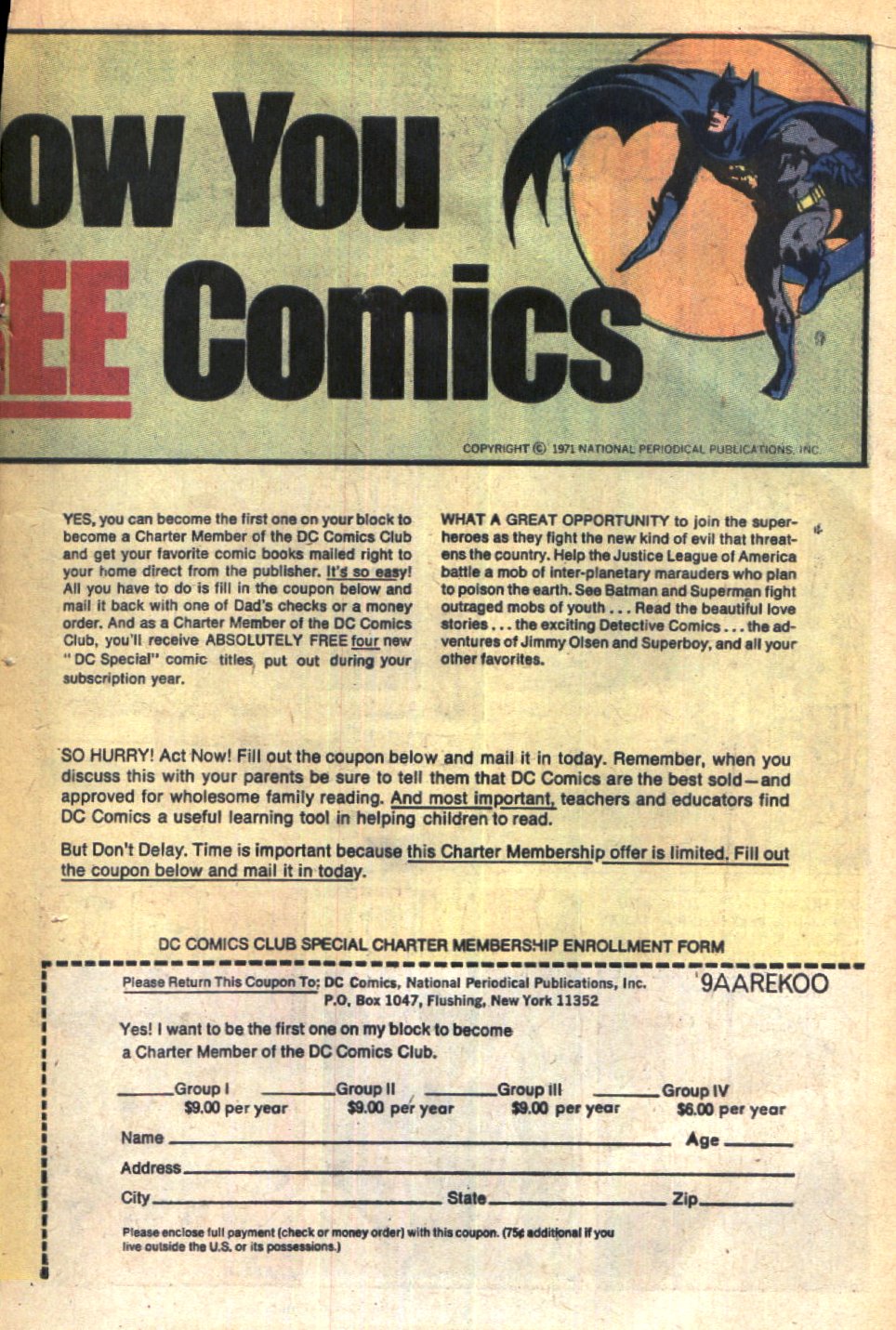 Read online Weird War Tales (1971) comic -  Issue #2 - 27