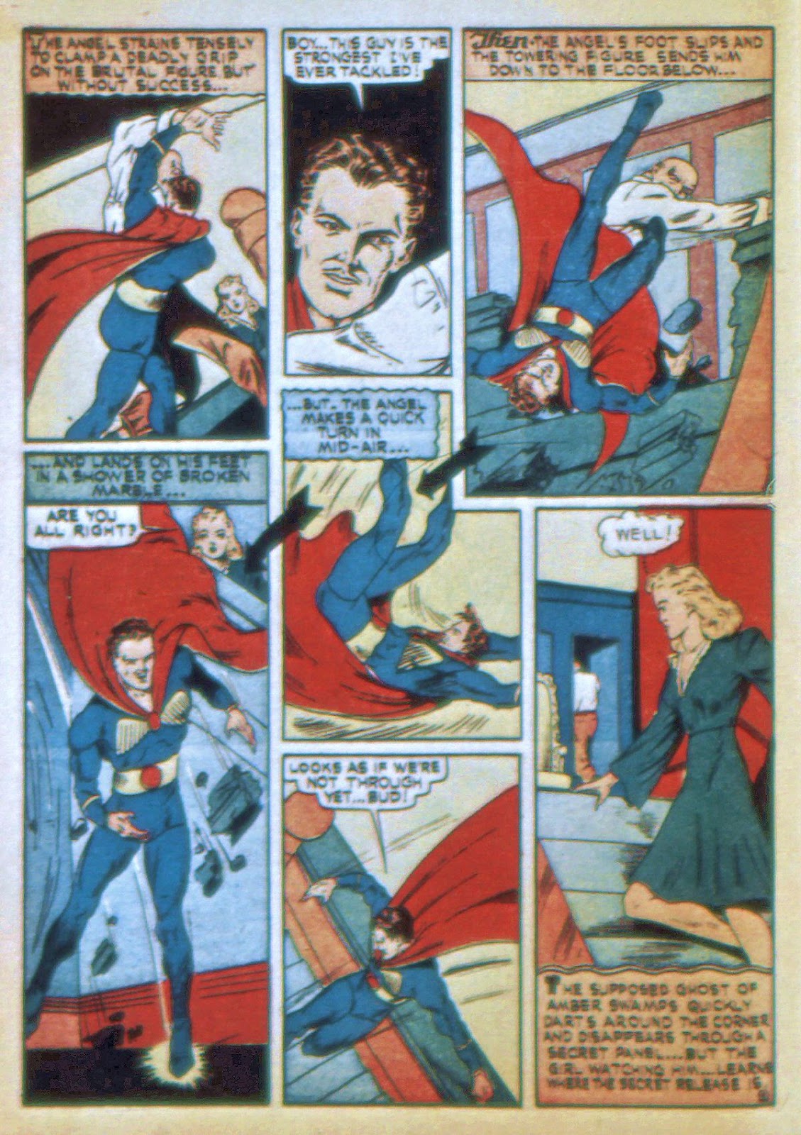 Marvel Mystery Comics (1939) issue 21 - Page 62