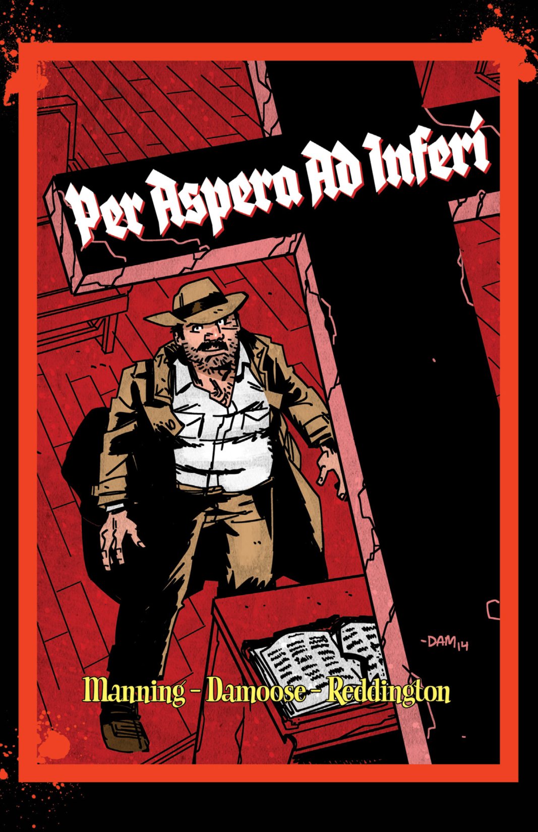 Read online Nightmare World comic -  Issue # Vol. 4 The Mourning After - 97