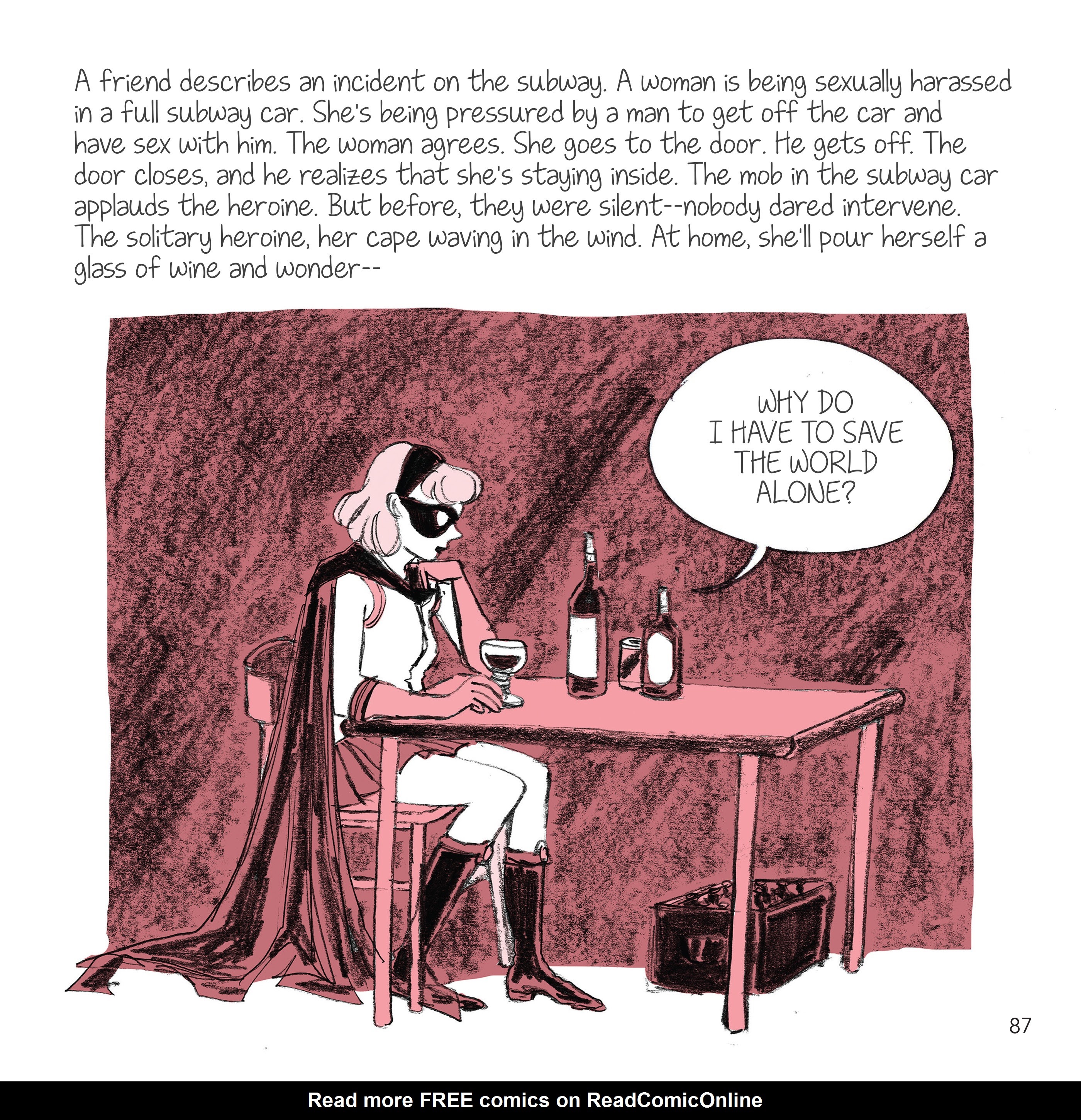 Read online Girlsplaining comic -  Issue # TPB (Part 1) - 91