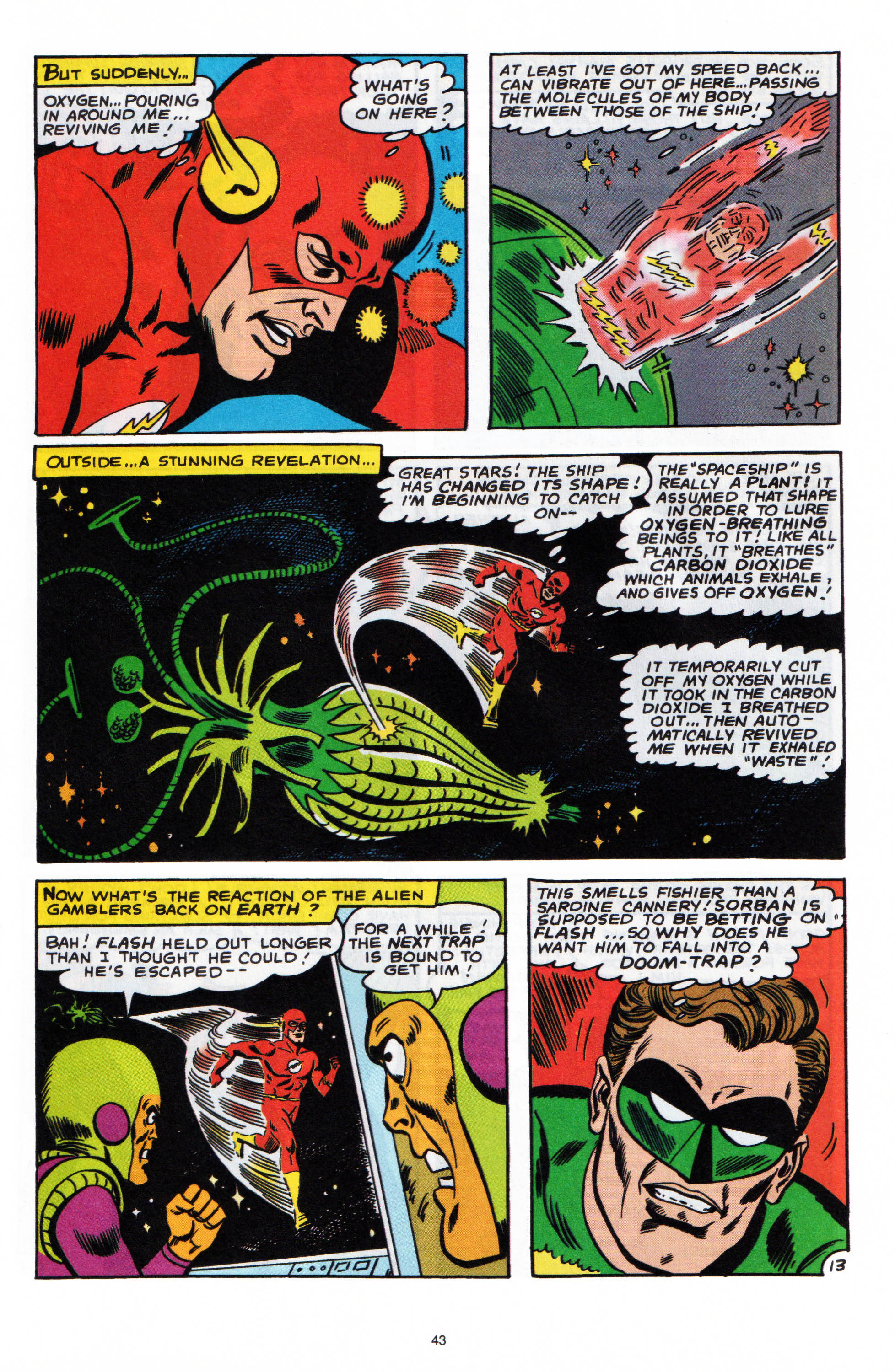 Read online Superman vs. Flash comic -  Issue # TPB - 44